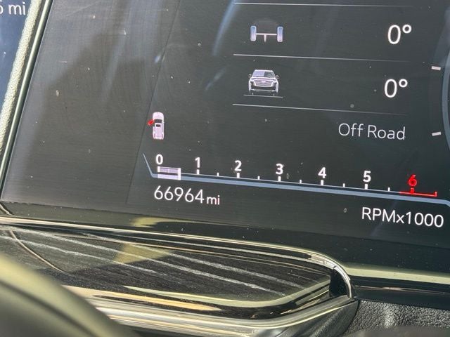 2023 Cadillac Escalade Sport