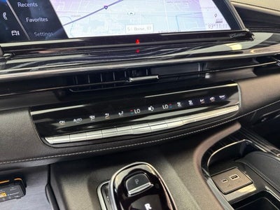2023 Cadillac Escalade Sport