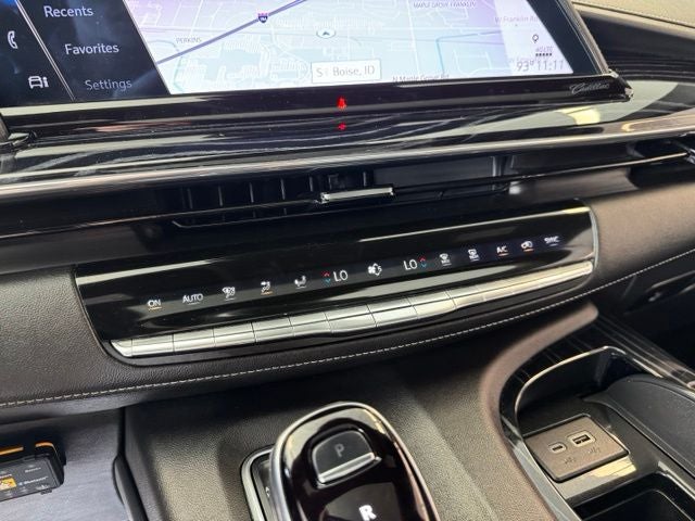 2023 Cadillac Escalade Sport