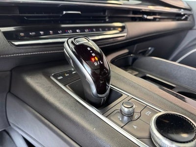 2023 Cadillac Escalade Sport