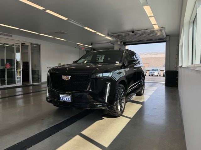 2023 Cadillac Escalade Sport