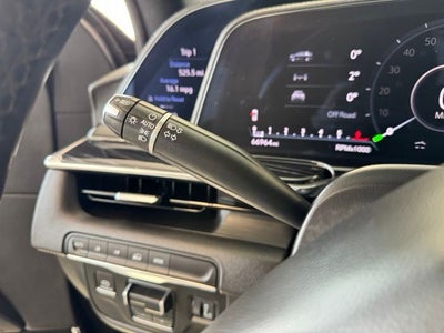 2023 Cadillac Escalade Sport