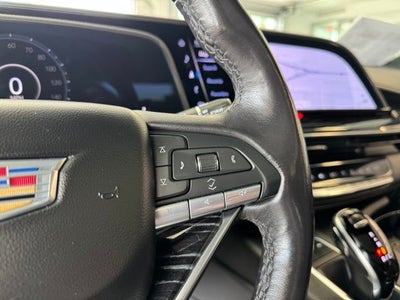 2023 Cadillac Escalade Sport
