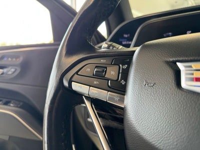 2023 Cadillac Escalade Sport