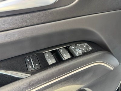 2023 Cadillac Escalade Sport