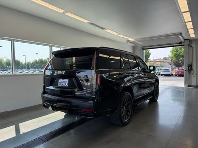 2023 Cadillac Escalade Sport
