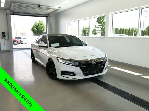 2019 Honda Accord Sport