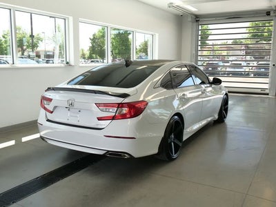2019 Honda Accord Sport