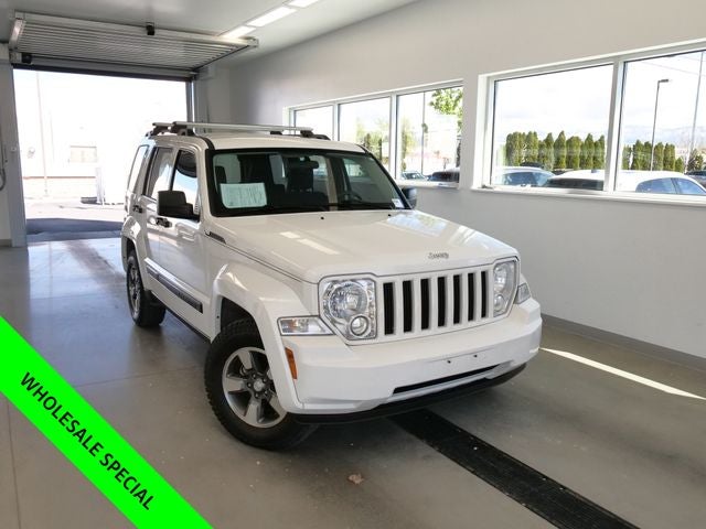 2009 Jeep Liberty Sport