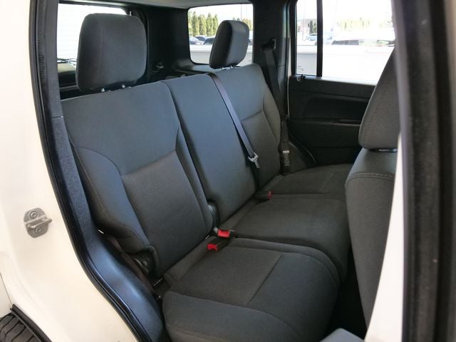 2009 Jeep Liberty Sport