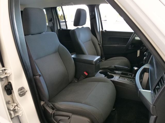 2009 Jeep Liberty Sport