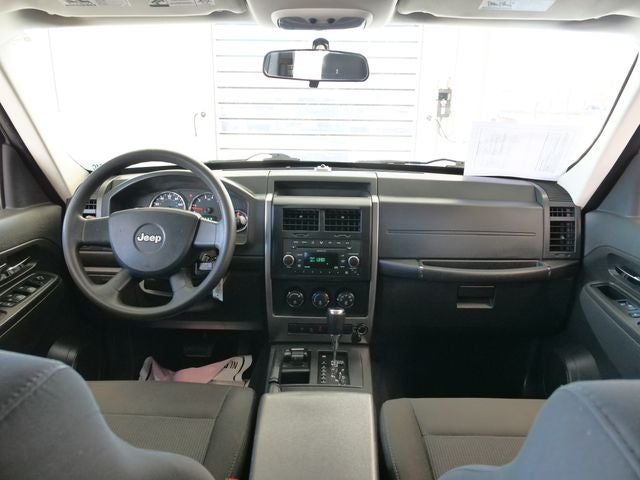 2009 Jeep Liberty Sport