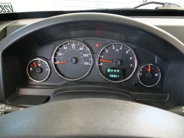 2009 Jeep Liberty Sport
