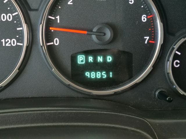 2009 Jeep Liberty Sport