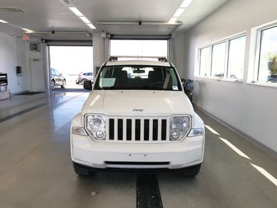 2009 Jeep Liberty Sport