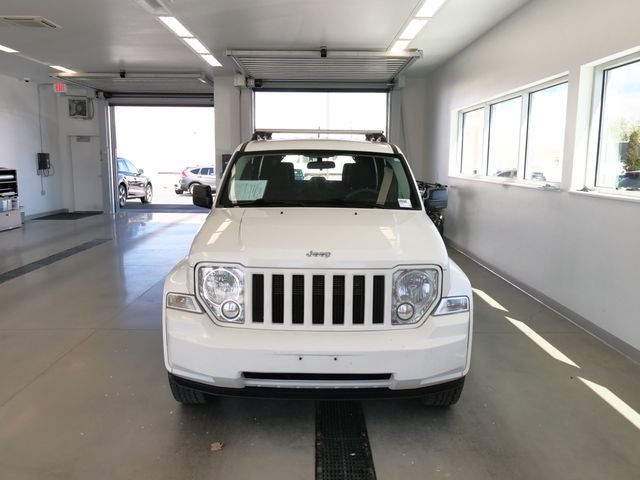 2009 Jeep Liberty Sport