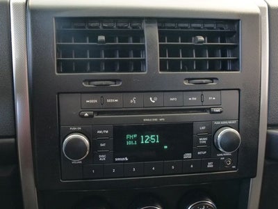 2009 Jeep Liberty Sport