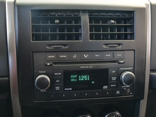 2009 Jeep Liberty Sport
