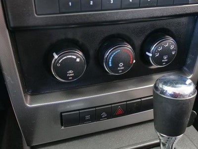 2009 Jeep Liberty Sport