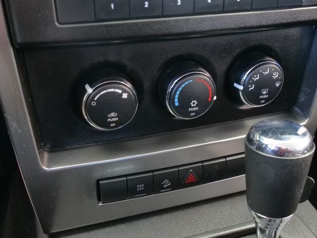 2009 Jeep Liberty Sport