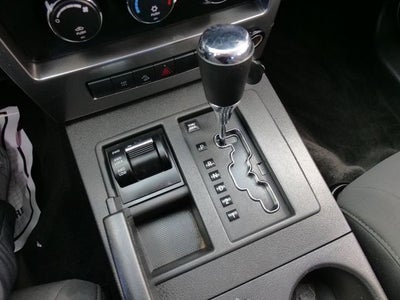 2009 Jeep Liberty Sport