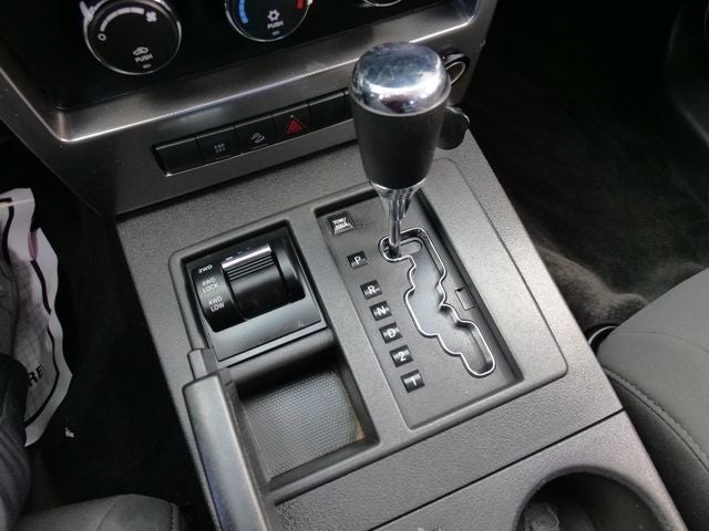 2009 Jeep Liberty Sport