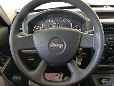2009 Jeep Liberty Sport