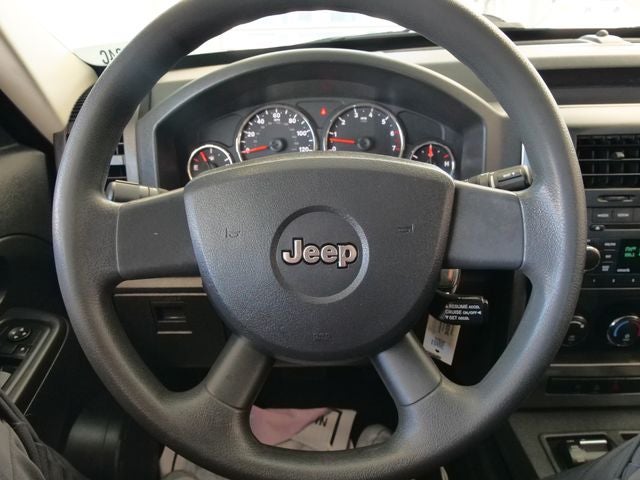 2009 Jeep Liberty Sport