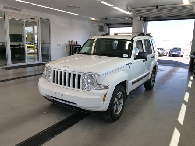 2009 Jeep Liberty Sport