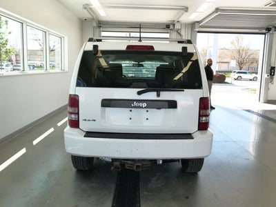 2009 Jeep Liberty Sport