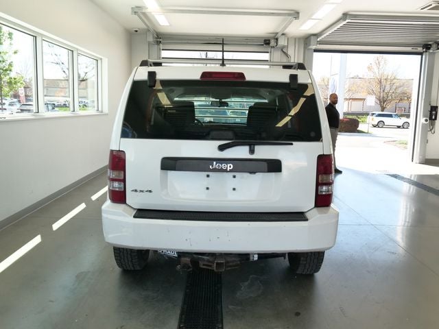 2009 Jeep Liberty Sport