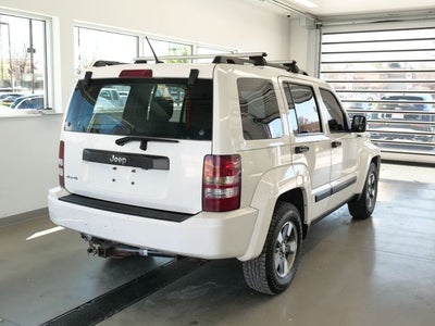 2009 Jeep Liberty Sport