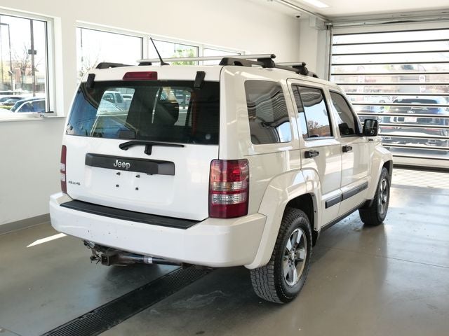 2009 Jeep Liberty Sport