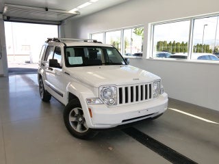 2009 Jeep Liberty Sport