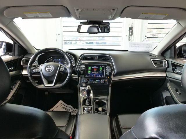 2023 Nissan Maxima SV