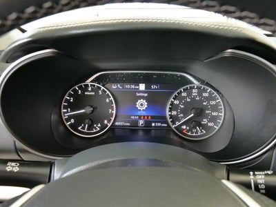 2023 Nissan Maxima SV