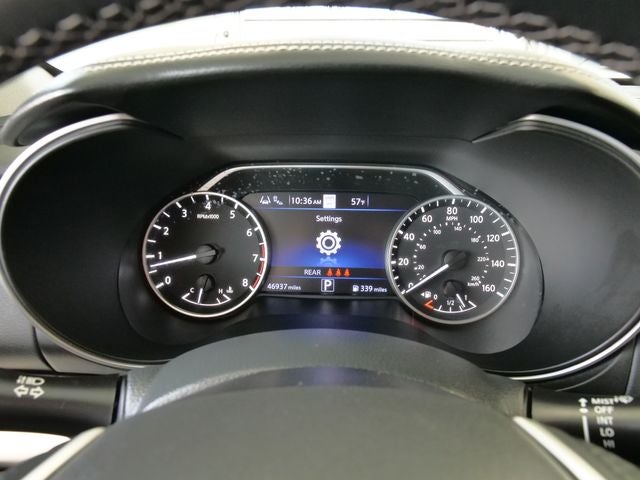 2023 Nissan Maxima SV