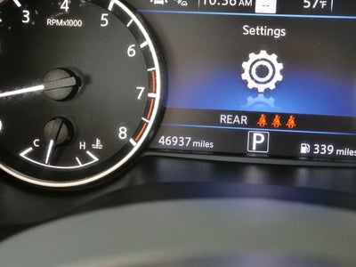2023 Nissan Maxima SV