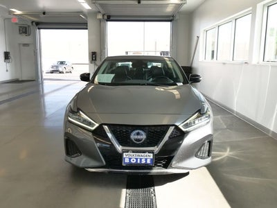 2023 Nissan Maxima SV