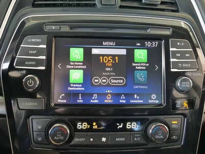 2023 Nissan Maxima SV
