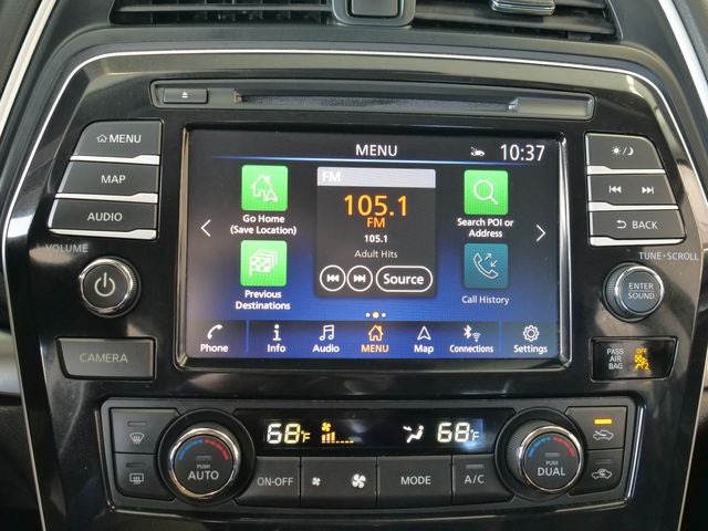 2023 Nissan Maxima SV