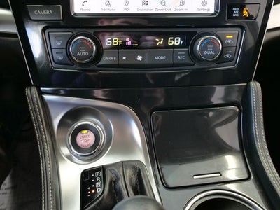 2023 Nissan Maxima SV