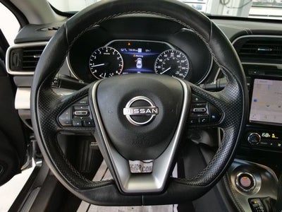 2023 Nissan Maxima SV