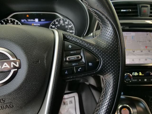 2023 Nissan Maxima SV