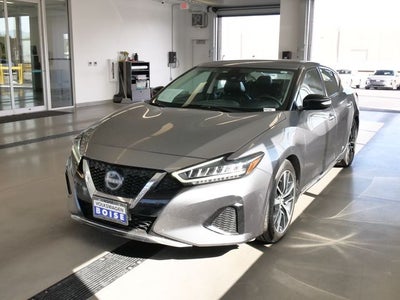 2023 Nissan Maxima SV