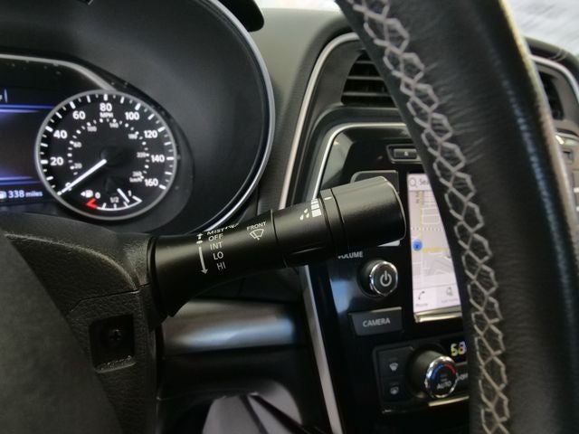 2023 Nissan Maxima SV