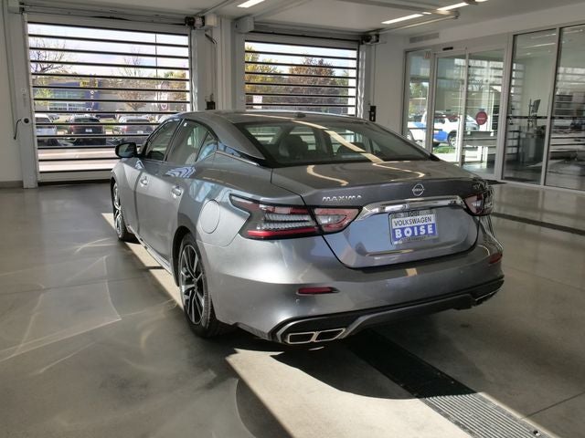 2023 Nissan Maxima SV