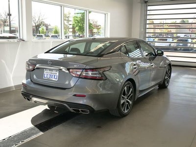 2023 Nissan Maxima SV