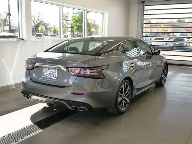 2023 Nissan Maxima SV