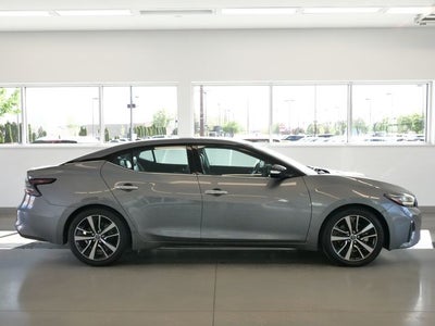 2023 Nissan Maxima SV